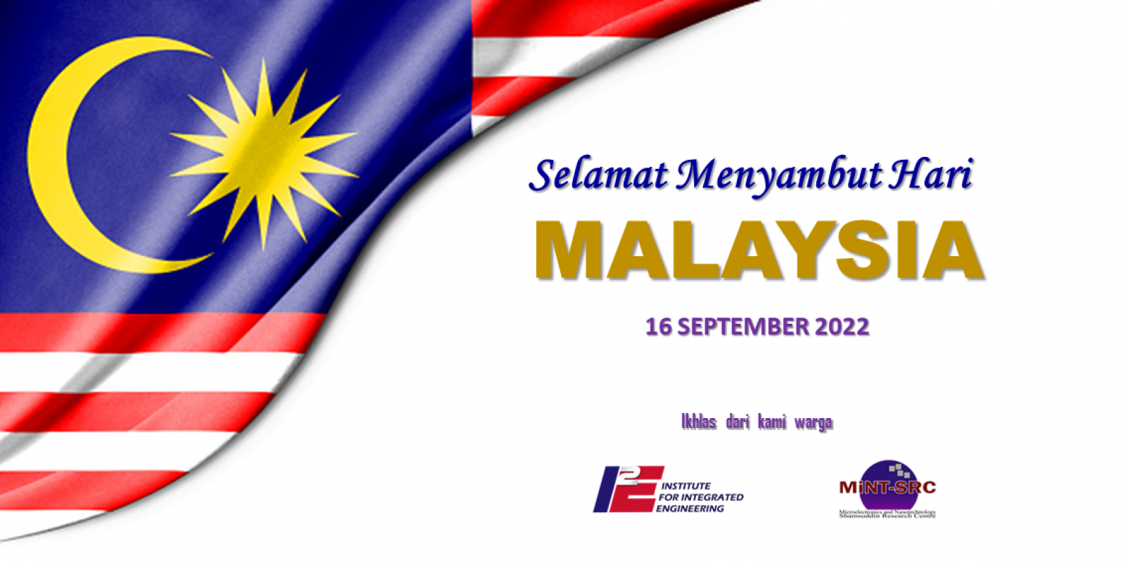Poster Hari Malaysia 2022 MintSRC