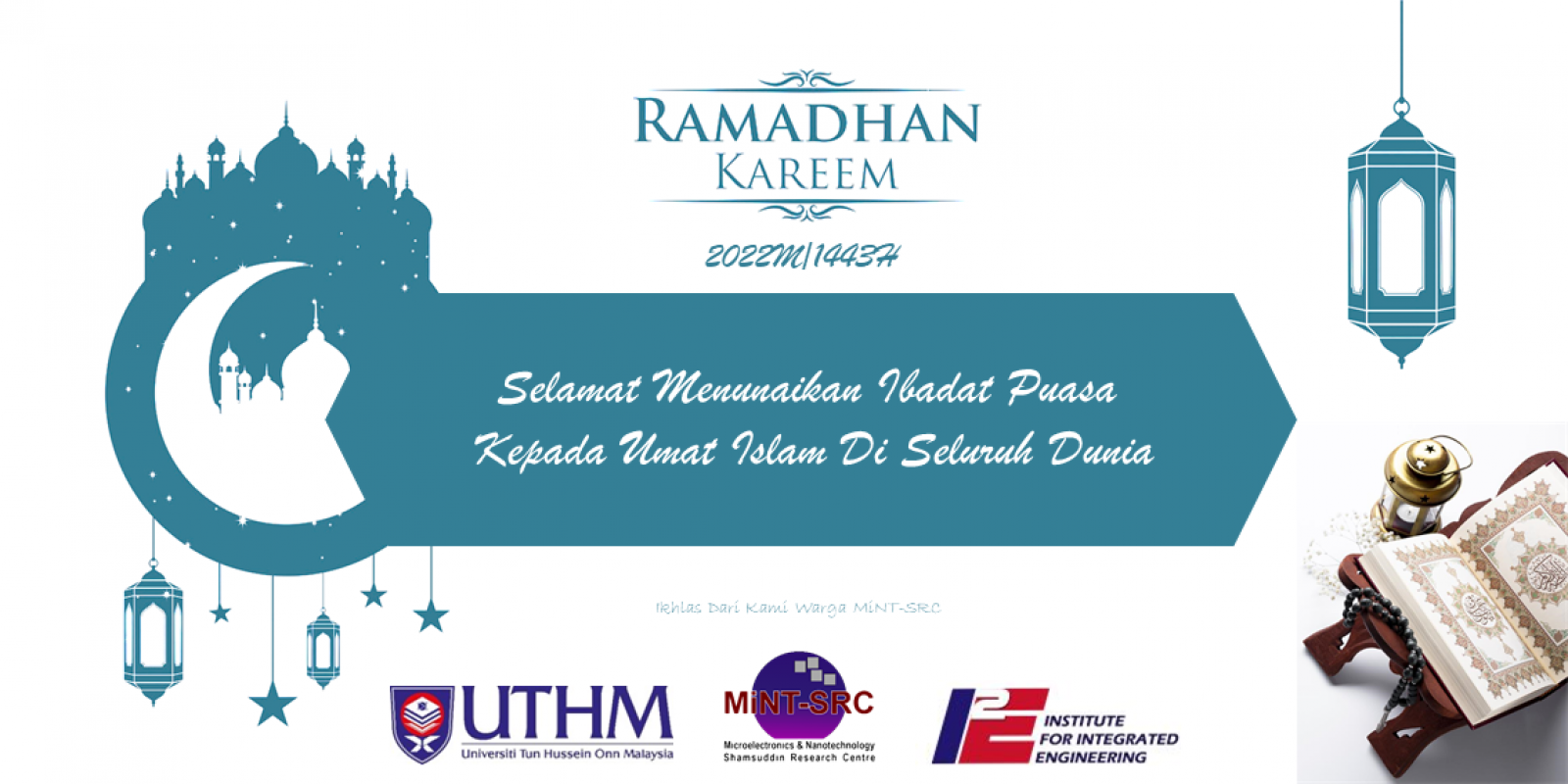 Poster Ramadhan 2022M1443H